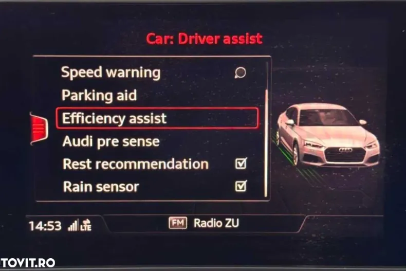 Audi A5 din 2019 cu 152.000 km - oferta AUD147824 - foto 29