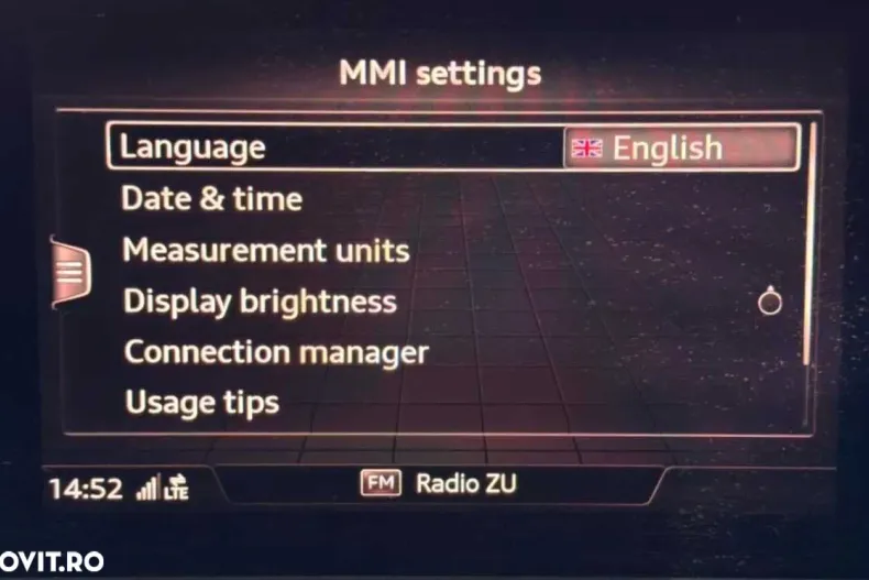 Audi A5 din 2019 cu 152.000 km - oferta AUD147824 - foto 30