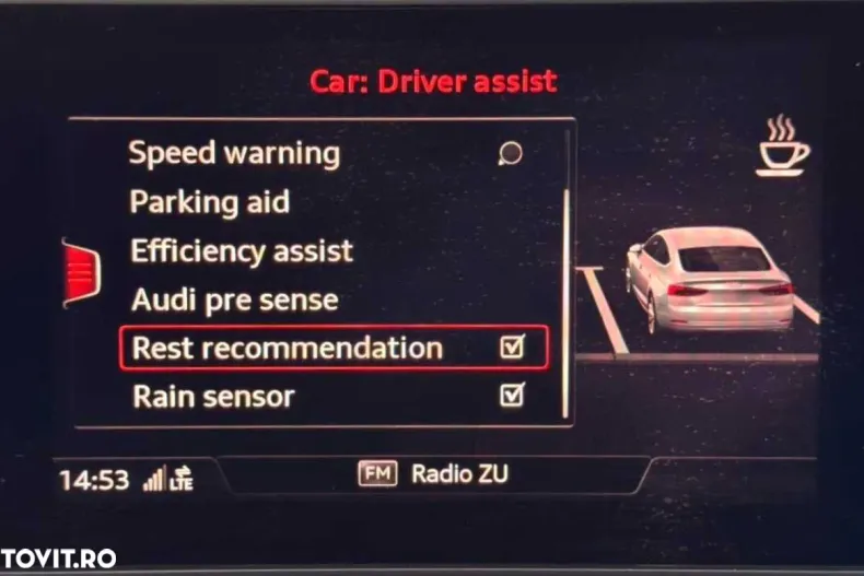 Audi A5 din 2019 cu 152.000 km - oferta AUD147824 - foto 31