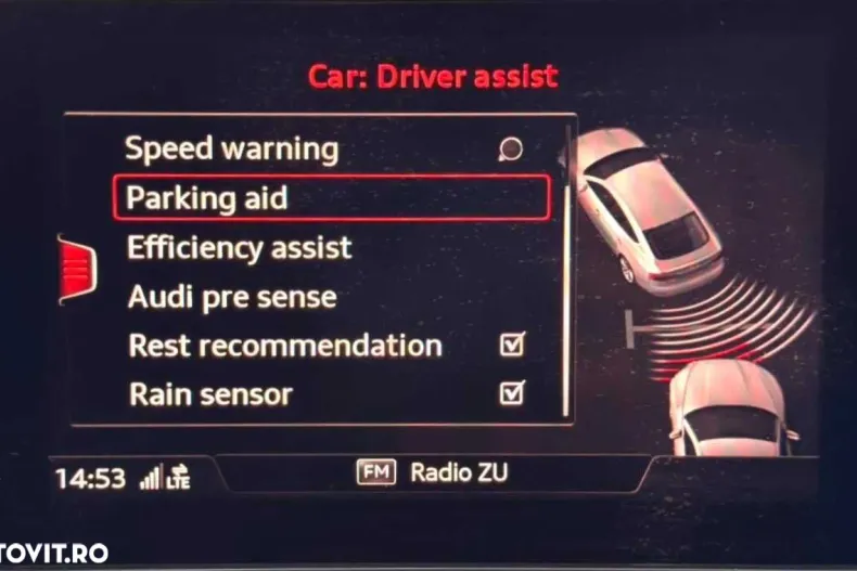 Audi A5 din 2019 cu 152.000 km - oferta AUD147824 - foto 34