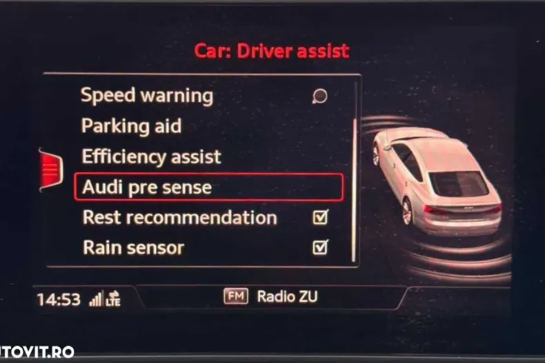 Audi A5 din 2019 cu 152.000 km - oferta AUD147824 - foto 35