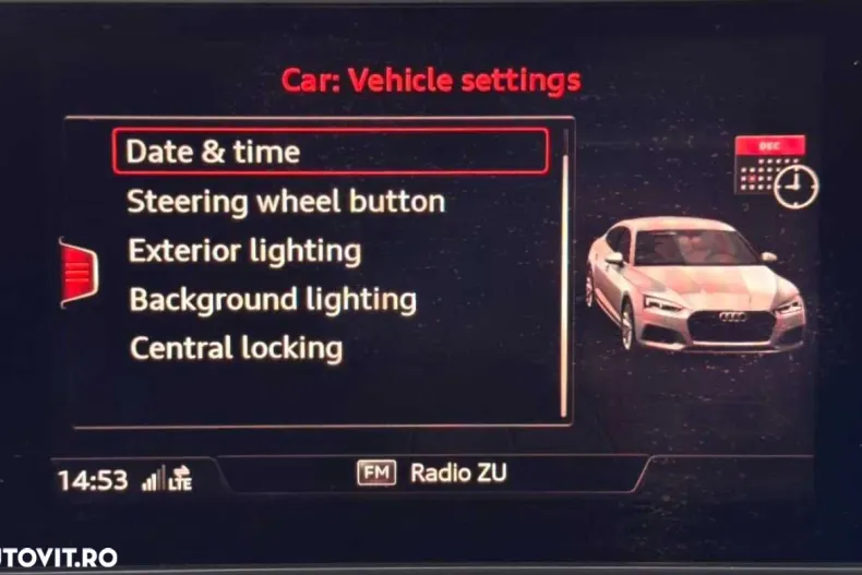 Audi A5 din 2019 cu 152.000 km - oferta AUD147824 - foto 36