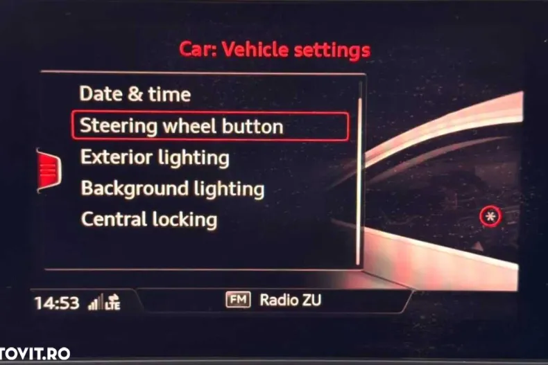 Audi A5 din 2019 cu 152.000 km - oferta AUD147824 - foto 38