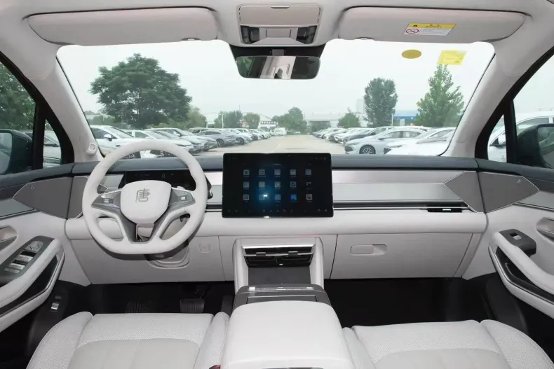 BYD Tang L din 2025 cu 0 km - oferta BYD147829 - foto 5