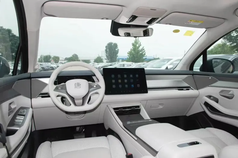 BYD Tang L din 2025 cu 0 km - oferta BYD147829 - foto 6