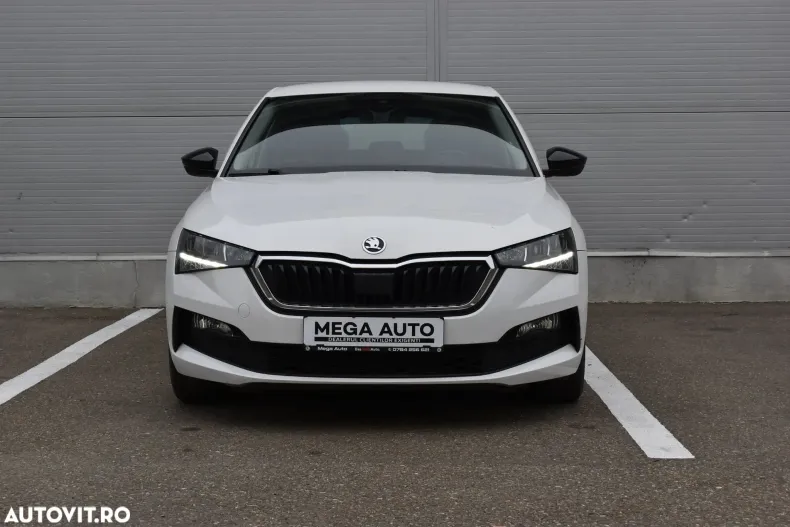 Skoda Scala din 2019 cu 169.450 km - oferta SKO147831 - foto 1