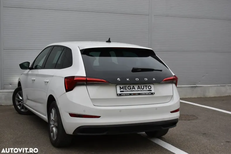 Skoda Scala din 2019 cu 169.450 km - oferta SKO147831 - foto 4