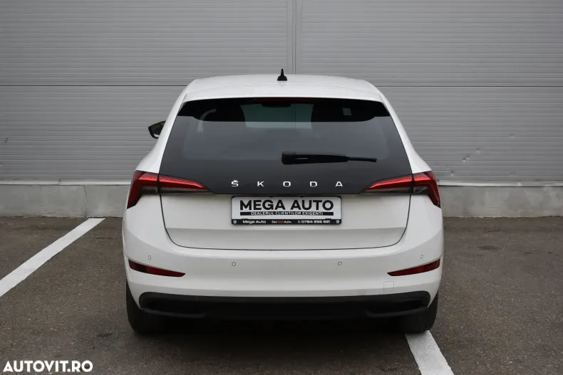 Skoda Scala din 2019 cu 169.450 km - oferta SKO147831 - foto 5