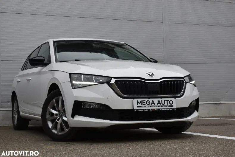 Skoda Scala din 2019 cu 169.450 km - oferta SKO147831 - foto 6
