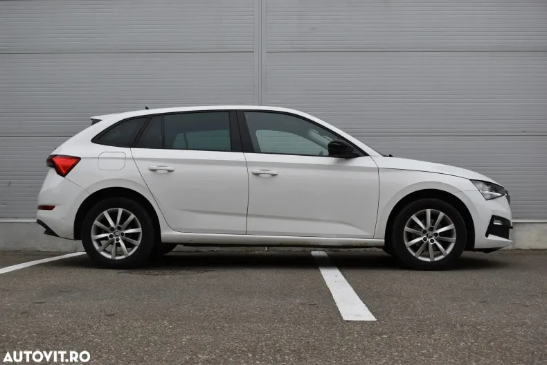 Skoda Scala din 2019 cu 169.450 km - oferta SKO147831 - foto 7