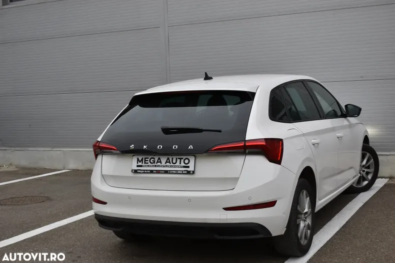 Skoda Scala din 2019 cu 169.450 km - oferta SKO147831 - foto 8
