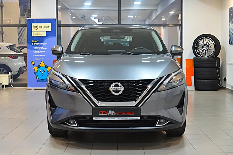 Nissan Qashqai din 2022 cu 121.400 km - oferta NIS147832 - foto 2