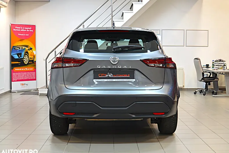 Nissan Qashqai din 2022 cu 121.400 km - oferta NIS147832 - foto 6