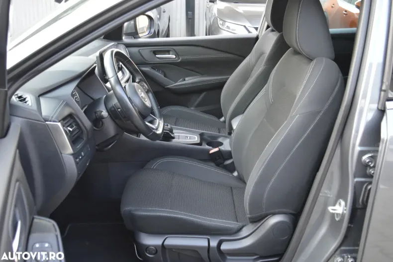 Nissan Qashqai din 2022 cu 121.400 km - oferta NIS147832 - foto 8
