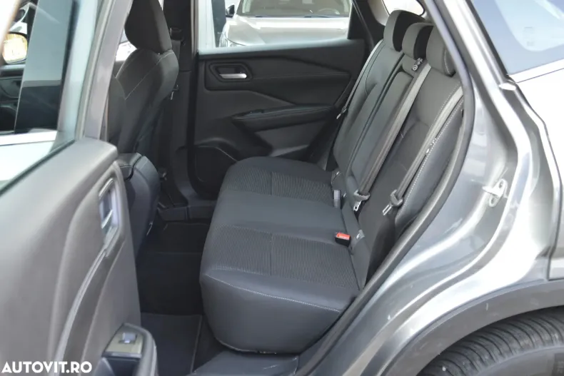 Nissan Qashqai din 2022 cu 121.400 km - oferta NIS147832 - foto 14
