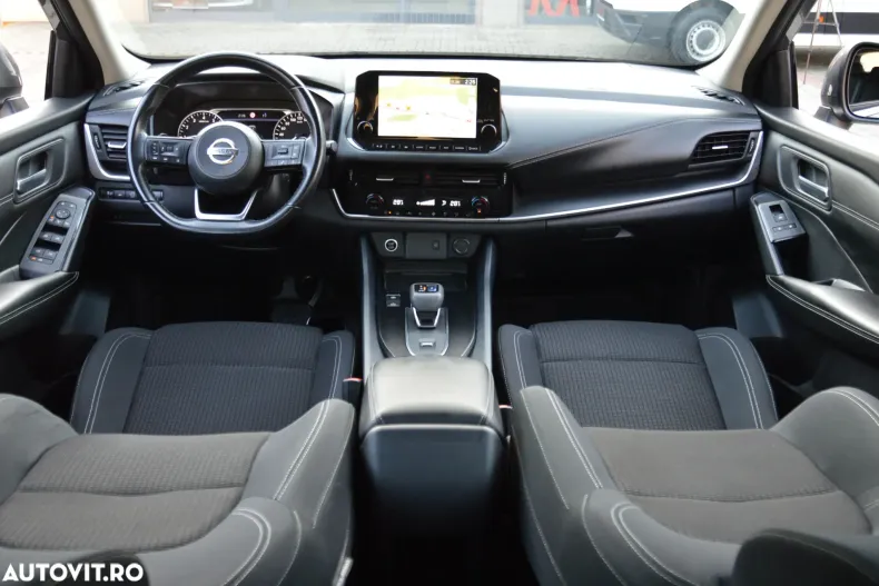 Nissan Qashqai din 2022 cu 121.400 km - oferta NIS147832 - foto 17