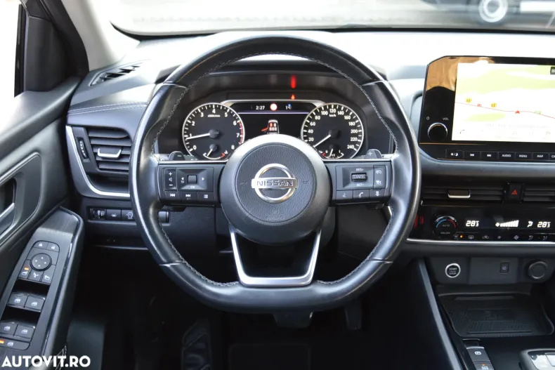 Nissan Qashqai din 2022 cu 121.400 km - oferta NIS147832 - foto 24
