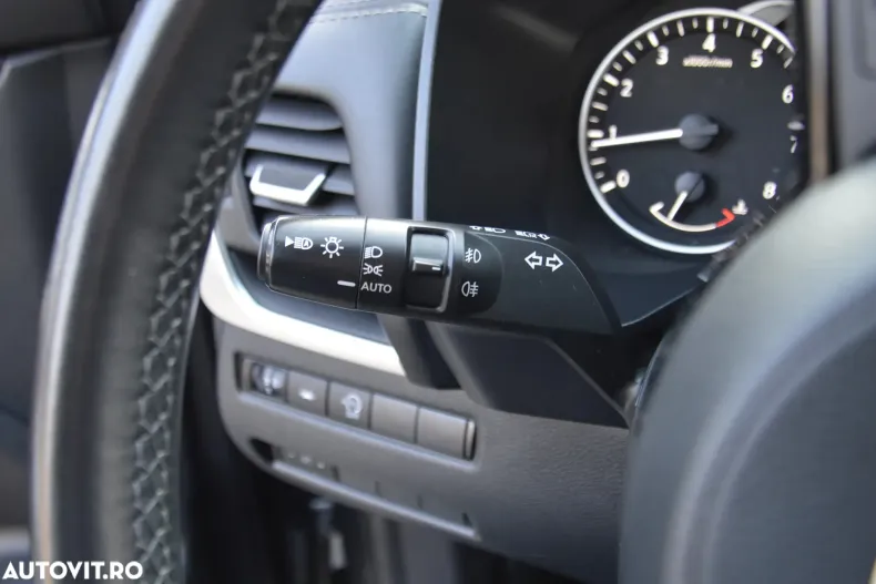 Nissan Qashqai din 2022 cu 121.400 km - oferta NIS147832 - foto 27