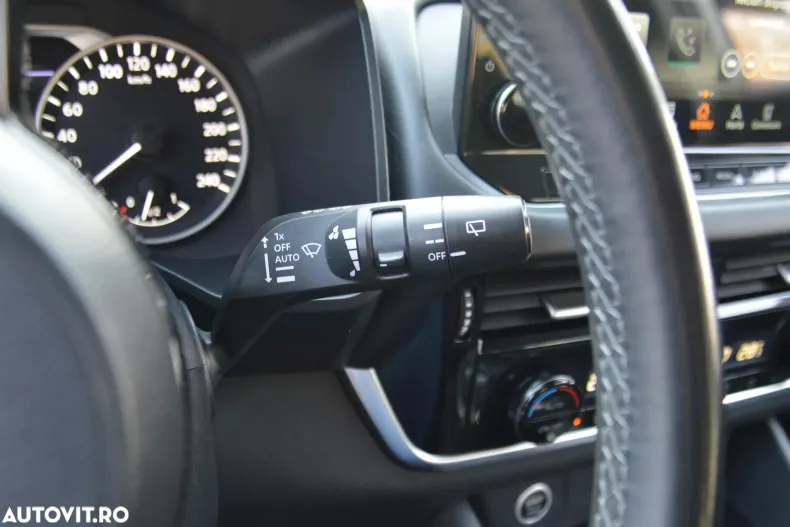 Nissan Qashqai din 2022 cu 121.400 km - oferta NIS147832 - foto 28