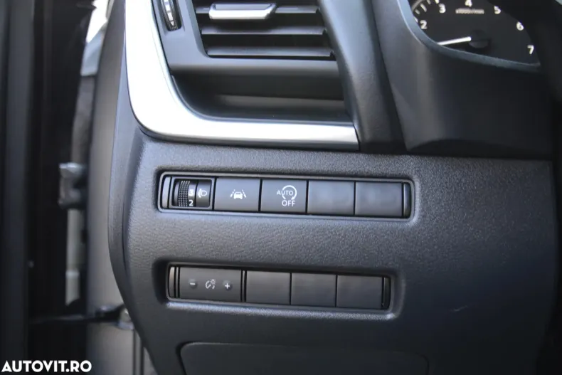 Nissan Qashqai din 2022 cu 121.400 km - oferta NIS147832 - foto 29