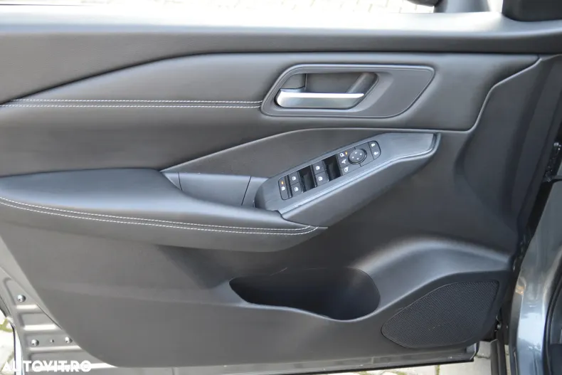 Nissan Qashqai din 2022 cu 121.400 km - oferta NIS147832 - foto 32