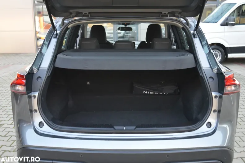 Nissan Qashqai din 2022 cu 121.400 km - oferta NIS147832 - foto 36