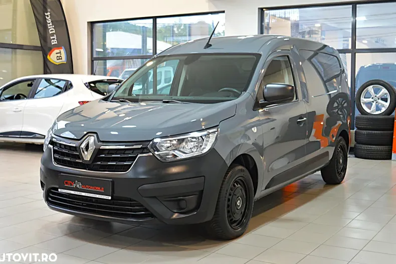 Renault Express din 2021 cu 116.400 km - oferta REN147833 - foto 1