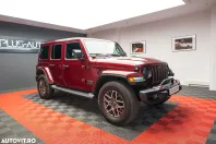 Jeep Wrangler din 2022 cu 37.333 km - oferta JEE147834 - foto 1
