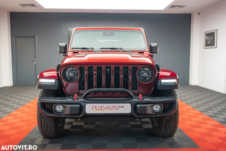 Jeep Wrangler din 2022 cu 37.333 km - oferta JEE147834 - foto 7