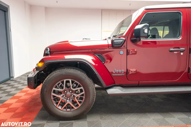 Jeep Wrangler din 2022 cu 37.333 km - oferta JEE147834 - foto 13