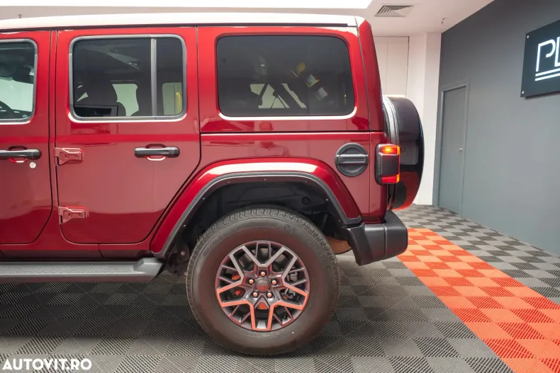 Jeep Wrangler din 2022 cu 37.333 km - oferta JEE147834 - foto 16