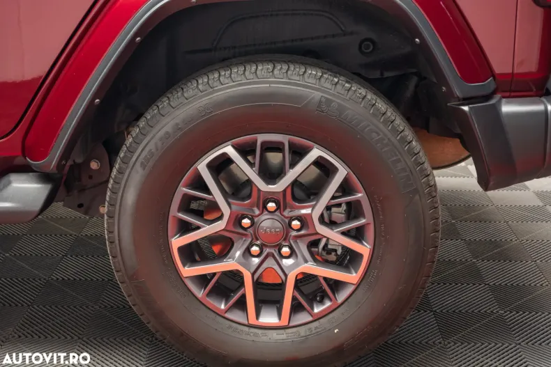 Jeep Wrangler din 2022 cu 37.333 km - oferta JEE147834 - foto 17