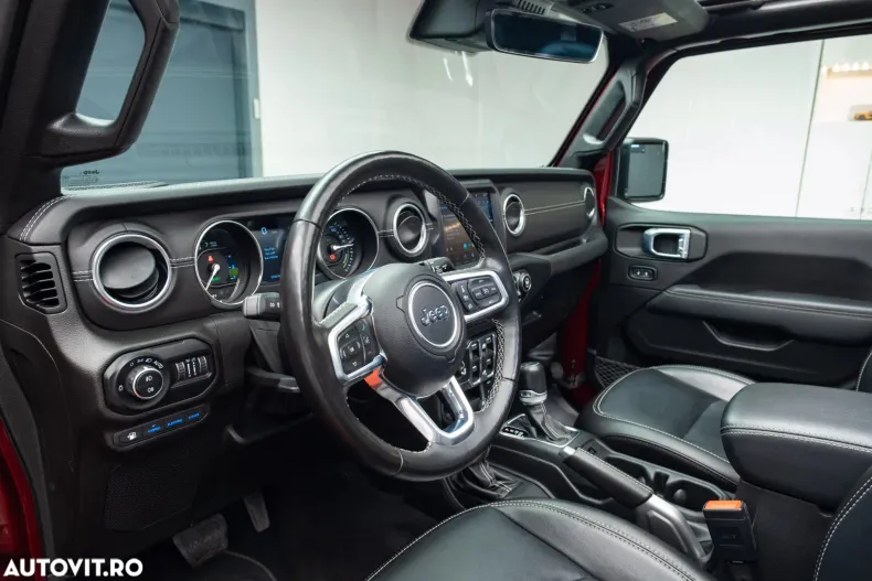 Jeep Wrangler din 2022 cu 37.333 km - oferta JEE147834 - foto 24