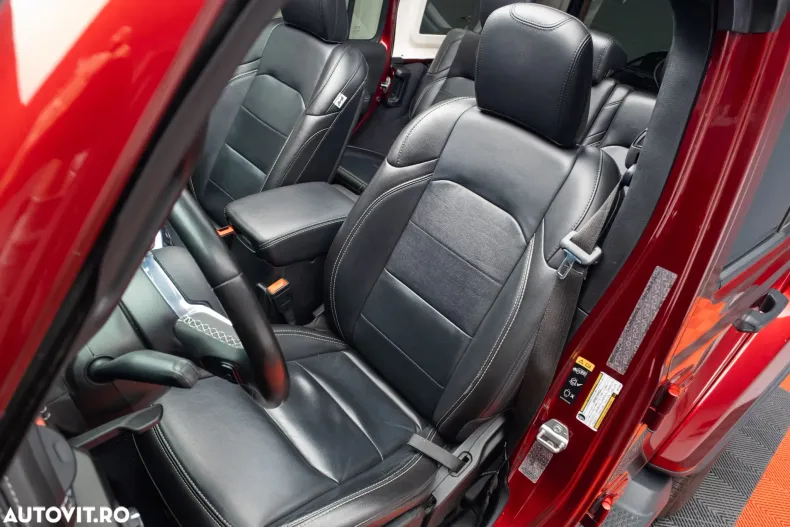 Jeep Wrangler din 2022 cu 37.333 km - oferta JEE147834 - foto 31