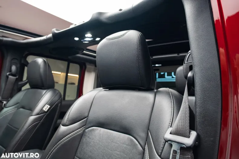 Jeep Wrangler din 2022 cu 37.333 km - oferta JEE147834 - foto 32