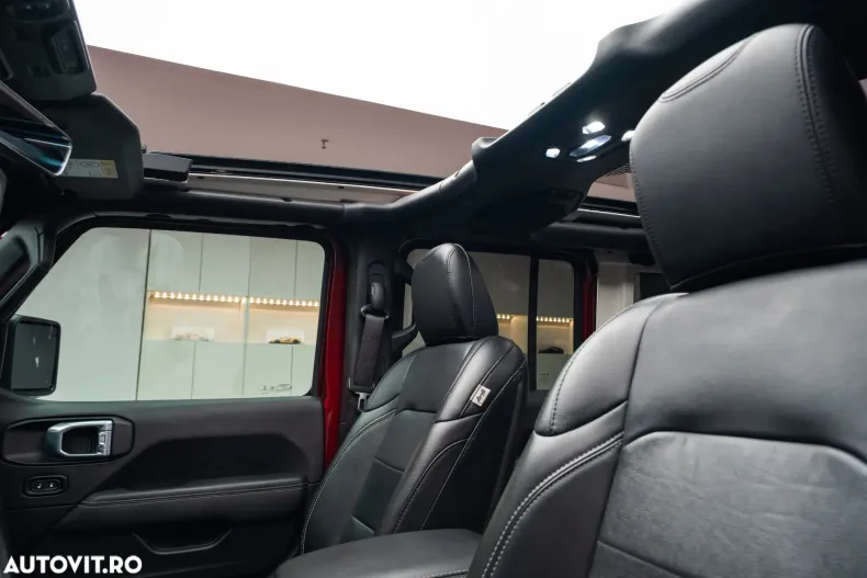 Jeep Wrangler din 2022 cu 37.333 km - oferta JEE147834 - foto 33