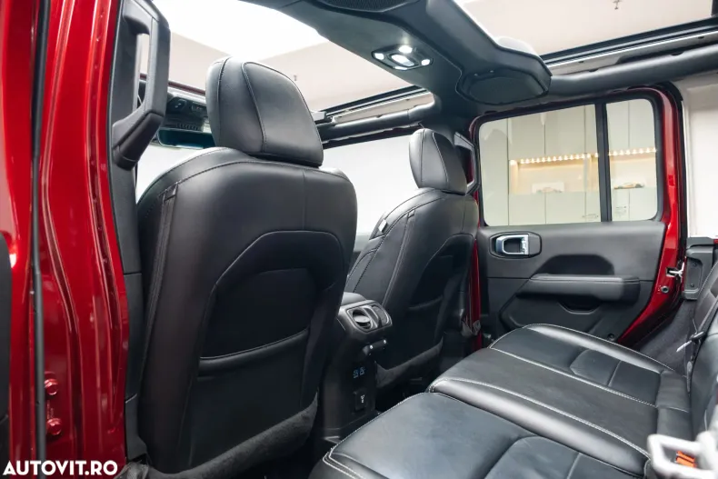 Jeep Wrangler din 2022 cu 37.333 km - oferta JEE147834 - foto 34