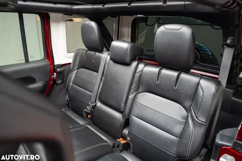 Jeep Wrangler din 2022 cu 37.333 km - oferta JEE147834 - foto 36