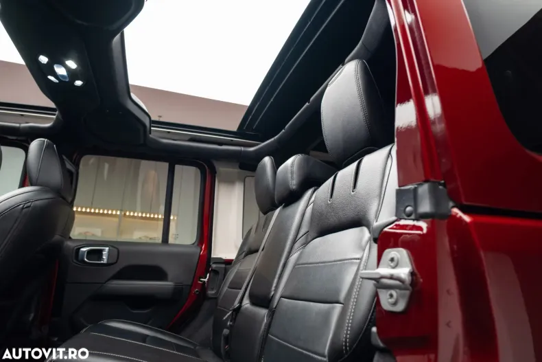 Jeep Wrangler din 2022 cu 37.333 km - oferta JEE147834 - foto 37