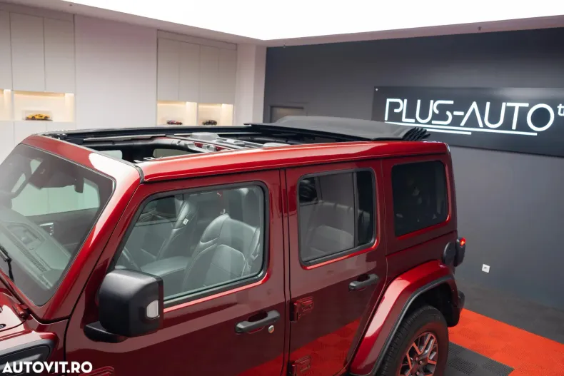 Jeep Wrangler din 2022 cu 37.333 km - oferta JEE147834 - foto 38