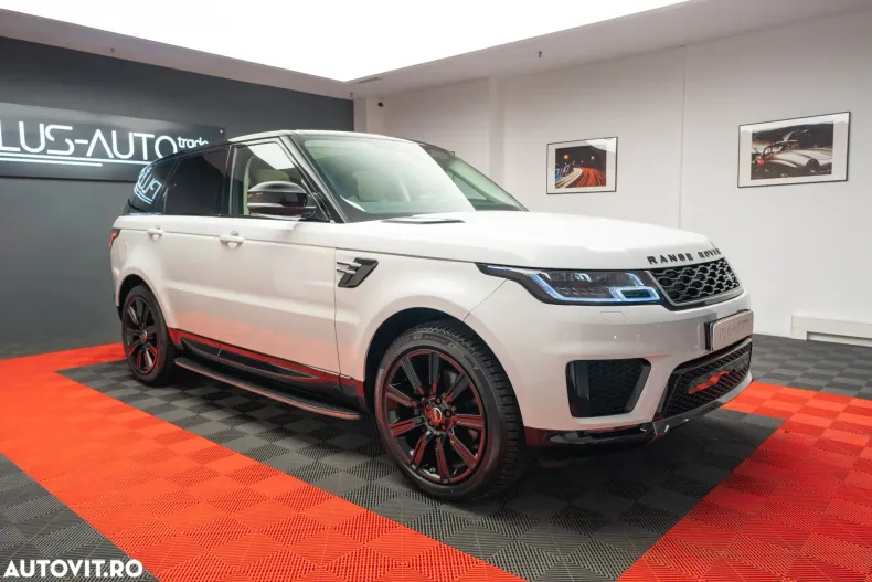 Land Rover Range Rover Sport din 2019 cu 33.500 km - oferta LAN147835 - foto 1