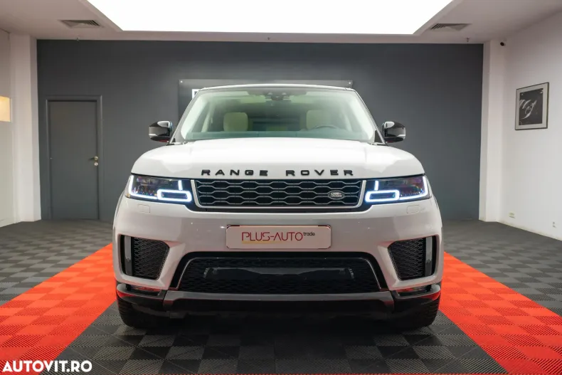 Land Rover Range Rover Sport din 2019 cu 33.500 km - oferta LAN147835 - foto 2