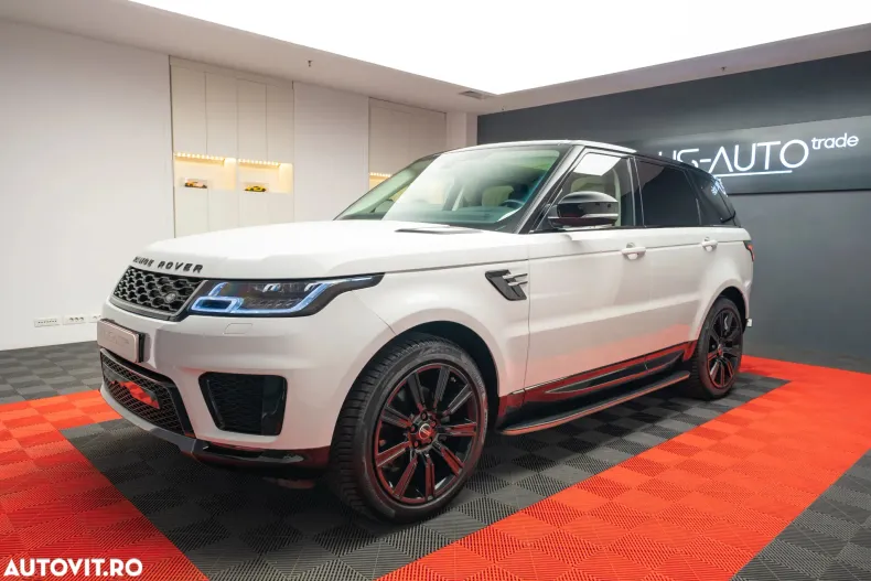 Land Rover Range Rover Sport din 2019 cu 33.500 km - oferta LAN147835 - foto 3
