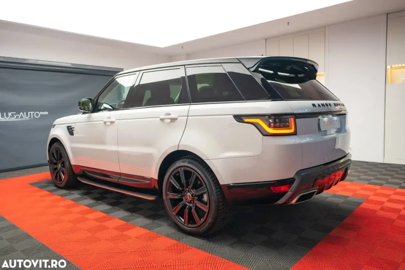 Land Rover Range Rover Sport din 2019 cu 33.500 km - oferta LAN147835 - foto 4