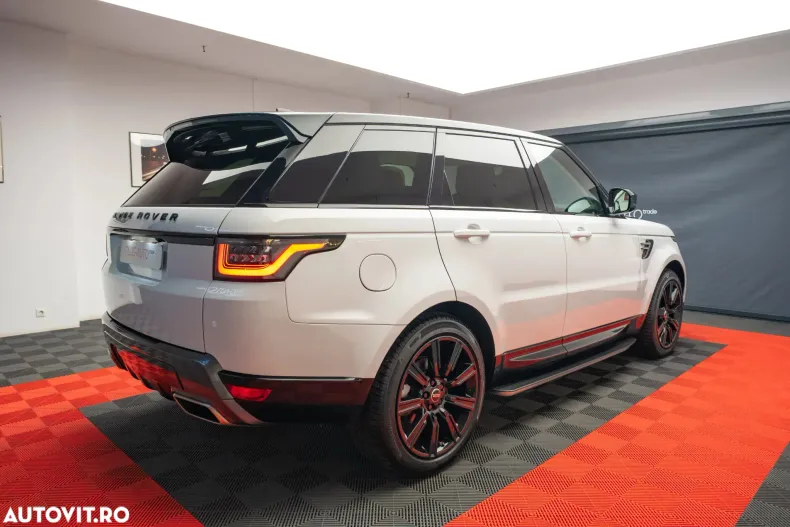 Land Rover Range Rover Sport din 2019 cu 33.500 km - oferta LAN147835 - foto 6