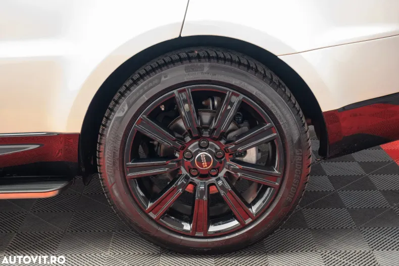 Land Rover Range Rover Sport din 2019 cu 33.500 km - oferta LAN147835 - foto 10