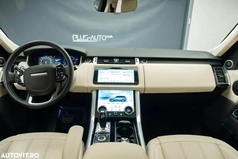 Land Rover Range Rover Sport din 2019 cu 33.500 km - oferta LAN147835 - foto 11