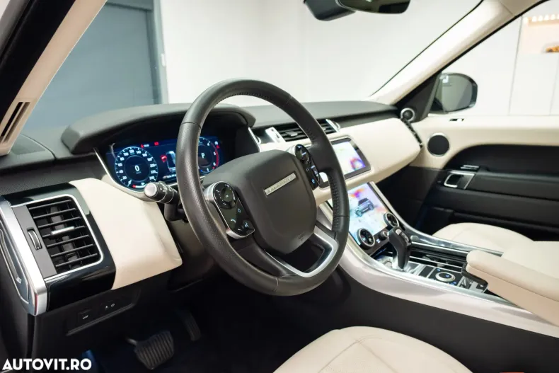 Land Rover Range Rover Sport din 2019 cu 33.500 km - oferta LAN147835 - foto 14