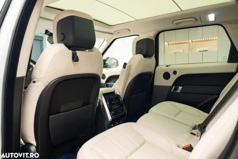 Land Rover Range Rover Sport din 2019 cu 33.500 km - oferta LAN147835 - foto 18