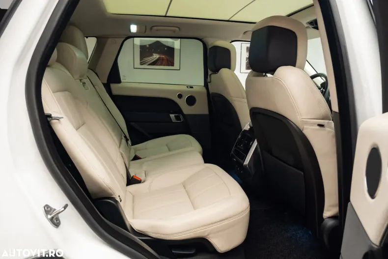 Land Rover Range Rover Sport din 2019 cu 33.500 km - oferta LAN147835 - foto 19